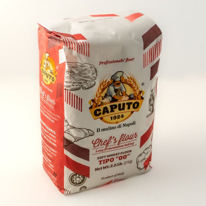 00 Flour - Etto Pasta