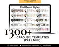 1300 Carousel Bundle