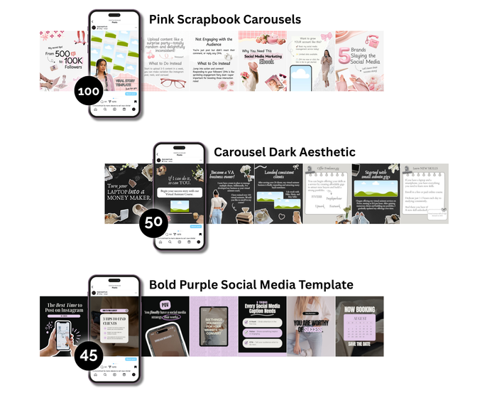 1300 Carousel Bundle