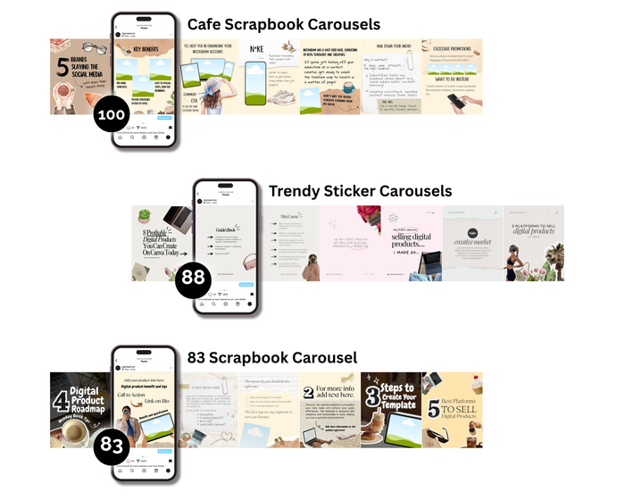 1300 Carousel Bundle