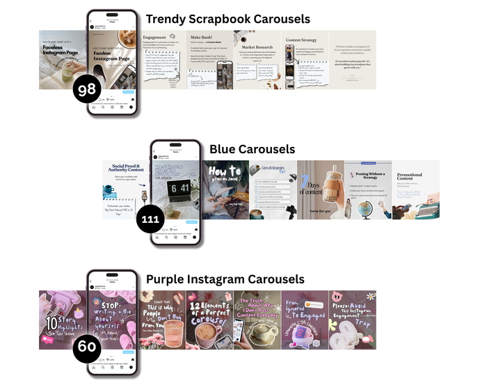 1300 Carousel Bundle