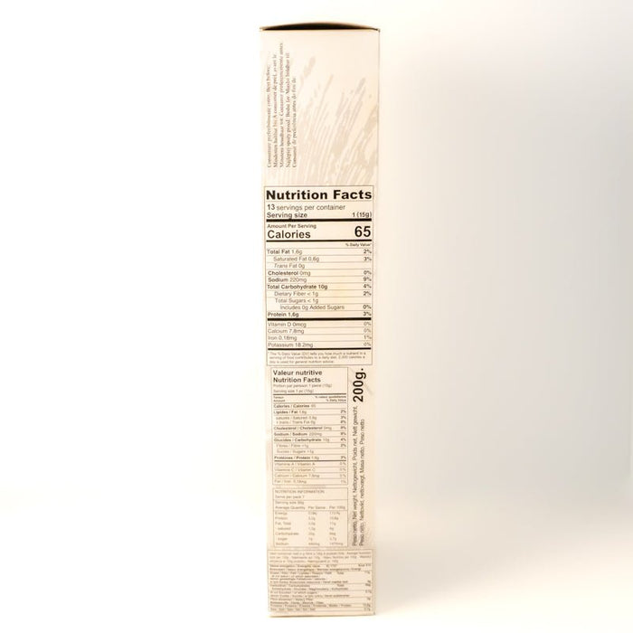 1860 Grissini Rustici - Etto Pasta