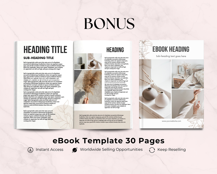 20-Resell eBooks Vault