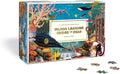 20.000 Leagues Under the Sea 1000 brikker puslespil