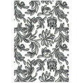 3D Texture Fades Embossing Folder - Mini Botanical