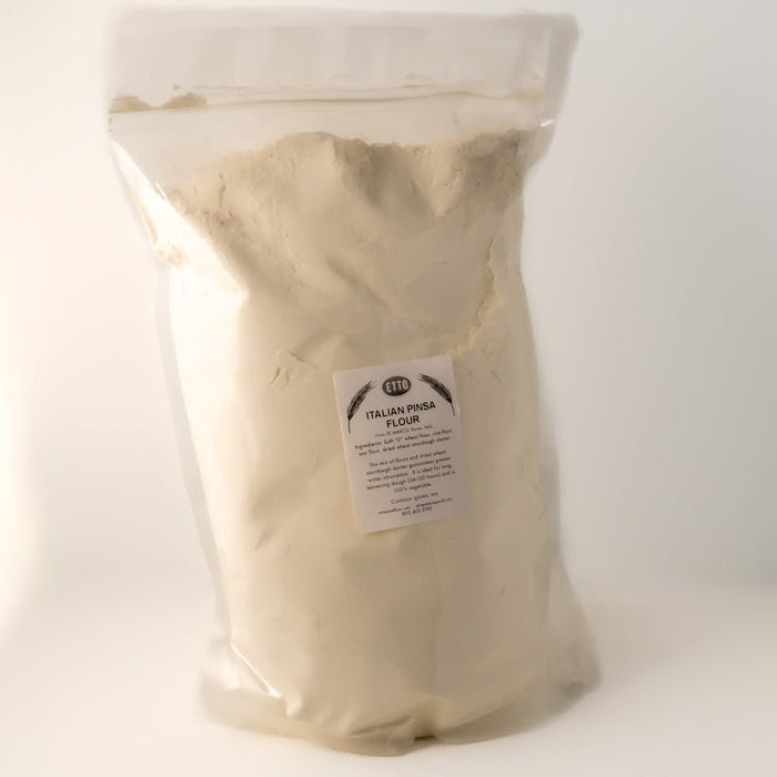 5 DeMarco Pinsa Flour - Etto Pasta