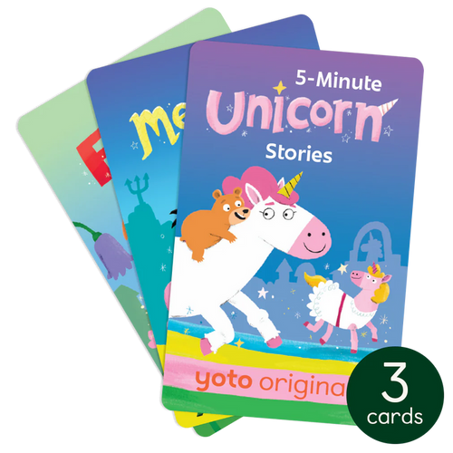 5-Minute Magical Stories Pack – Yoto