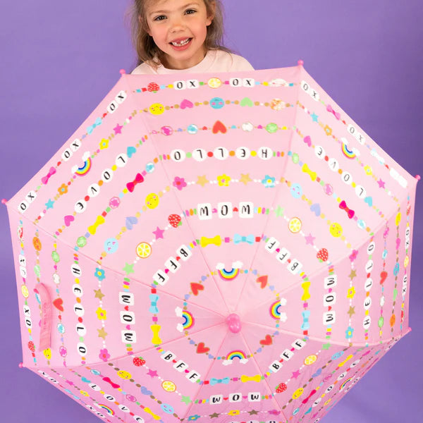 6+ Color Change Umbrella – Friendship – Floss & Rock