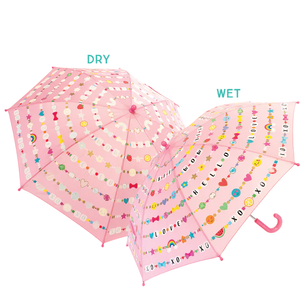 6+ Color Change Umbrella – Friendship – Floss & Rock