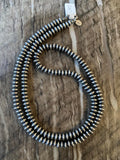 6mm 24" Navajo Pearls – First American Traders, Made in the USA