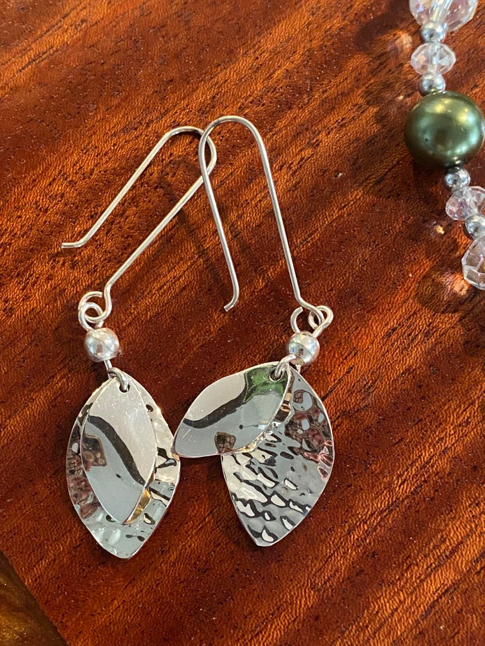 925 Sterling Silver Earrings