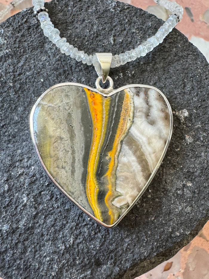 Bumblebee Jasper Heart (Indonesia)
