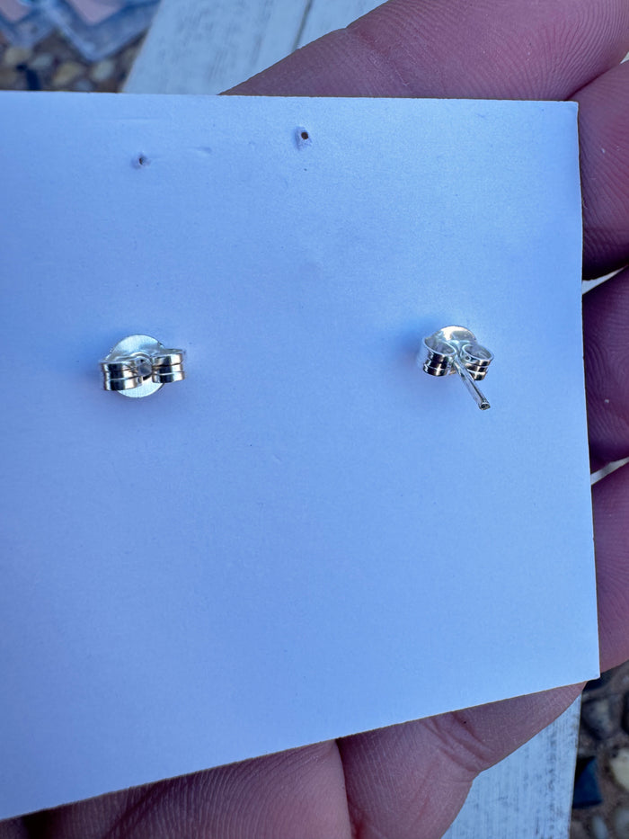Elysium Turquoise Mexico Earrings (Stud)