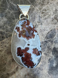 Vanished Landscape: Mt. Bullion Pendant (Extinct Variety) California