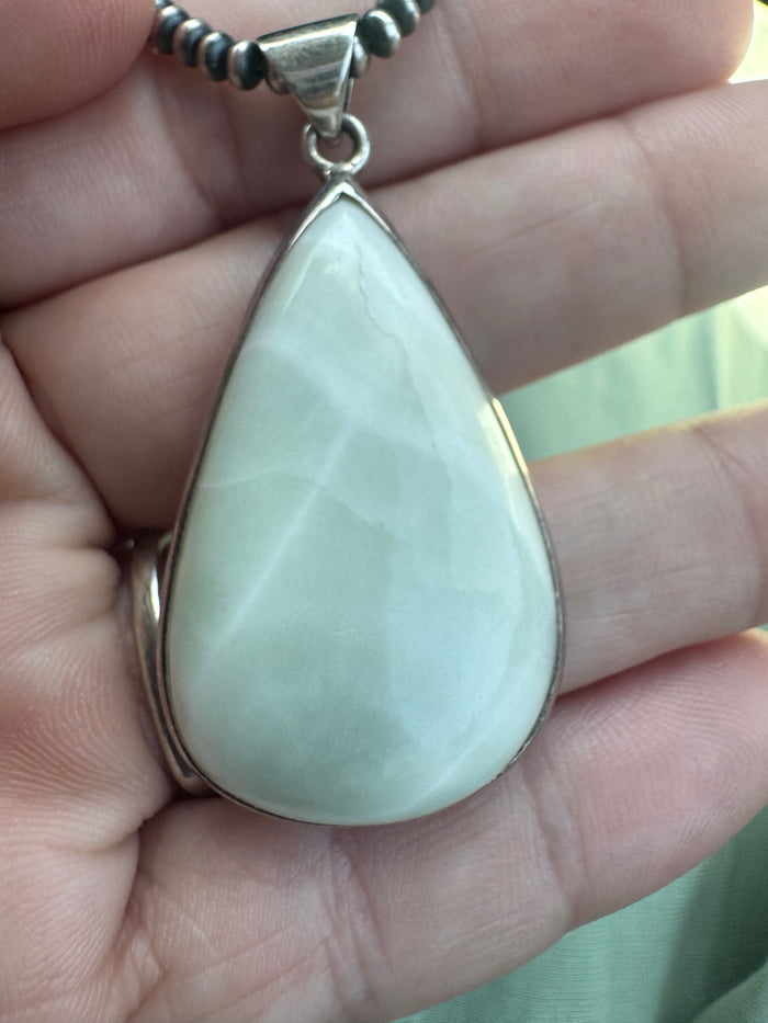 Green Hemimorphite