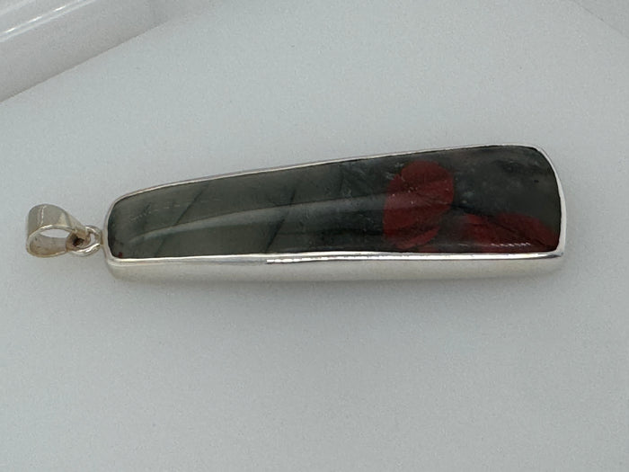Vulcan Jasper (Siftonite) Pendant – South Africa