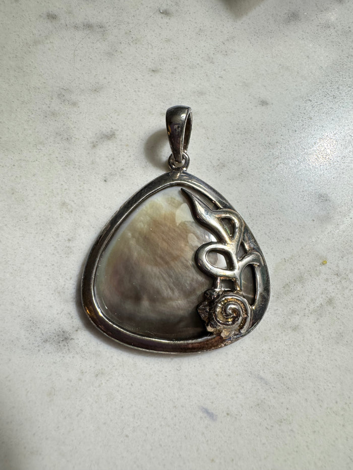 Pearl Pendant