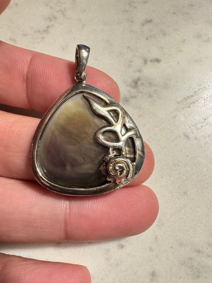 Pearl Pendant
