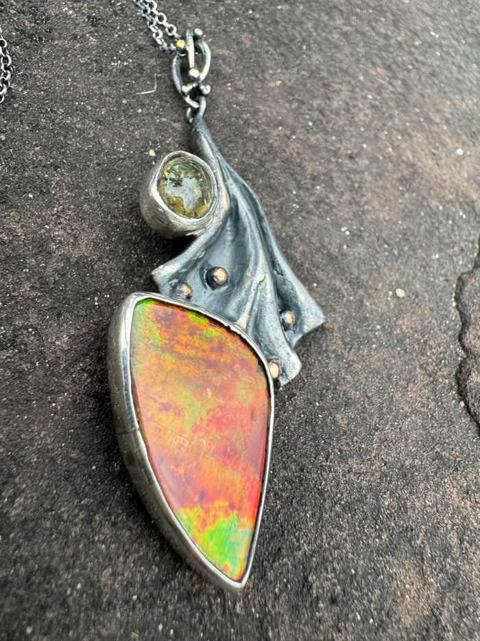 Elphaba Necklace