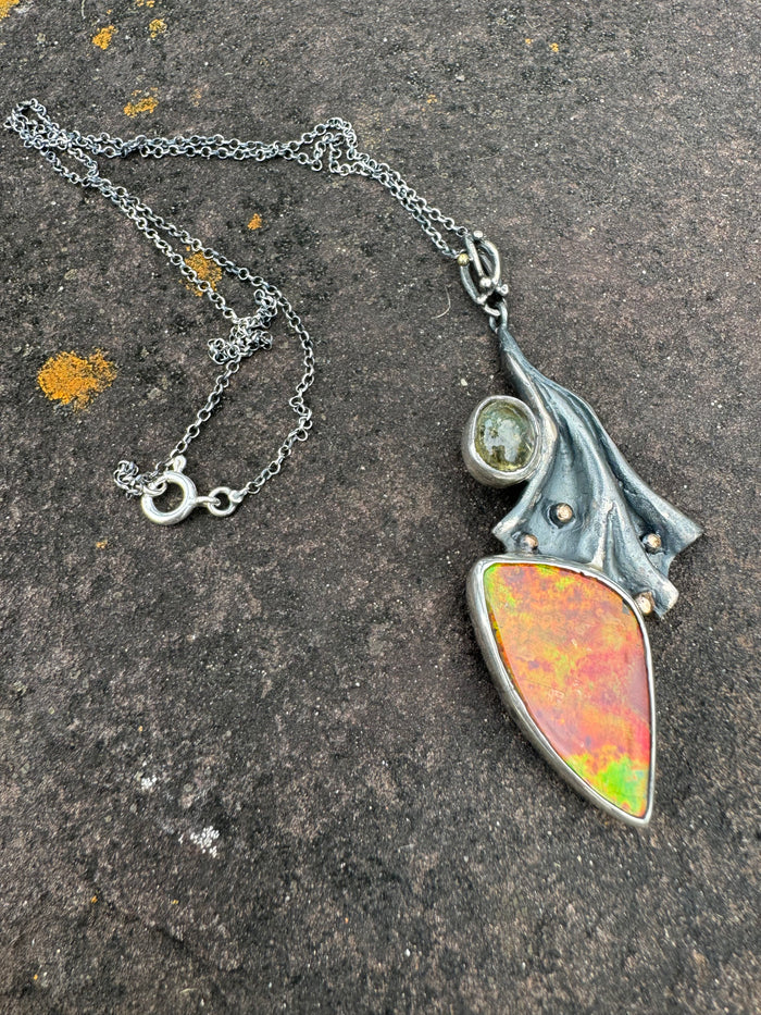 Elphaba Necklace