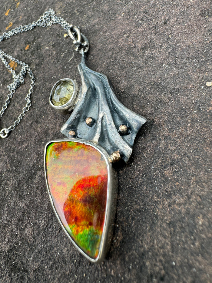 Elphaba Necklace