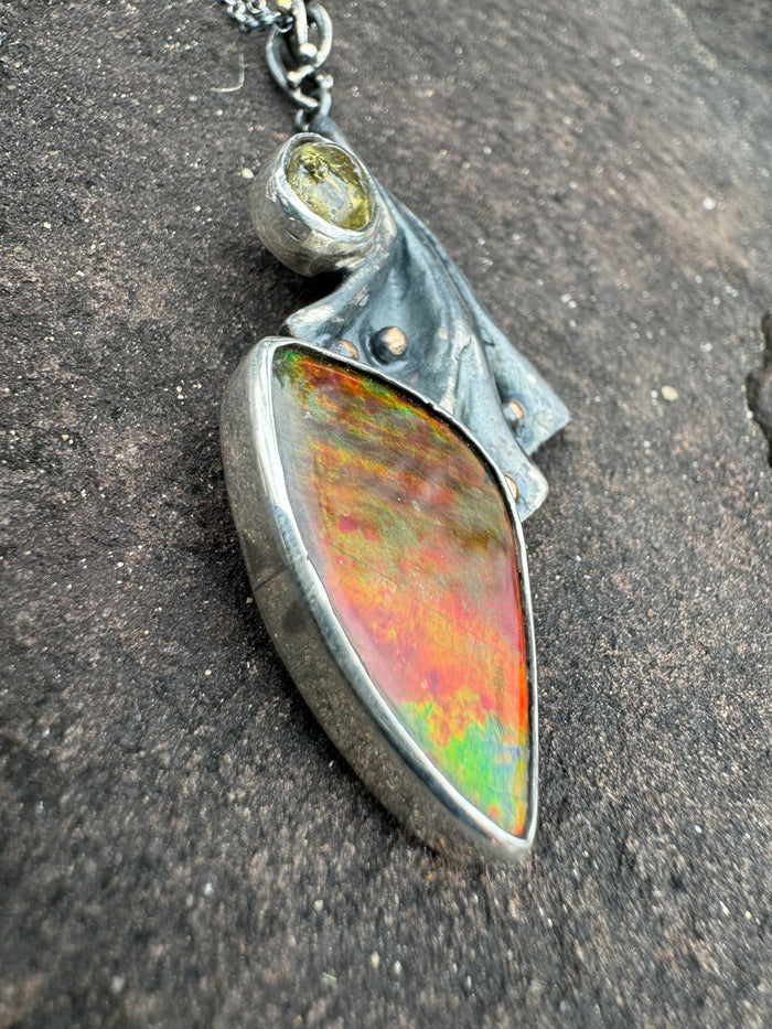 Elphaba Necklace