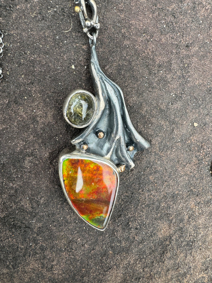 Elphaba Necklace