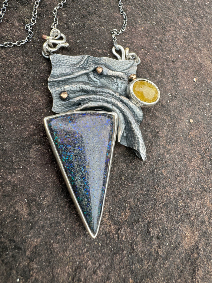 Oz Necklace