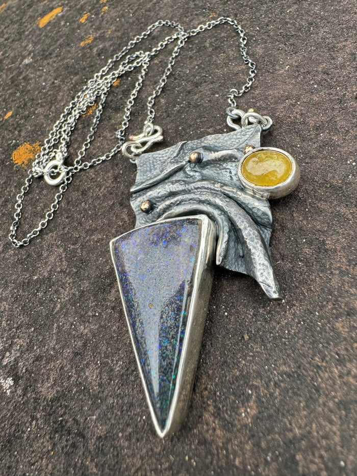 Oz Necklace