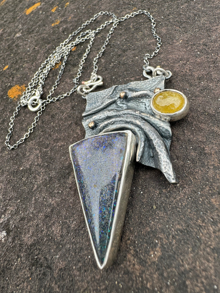 Oz Necklace
