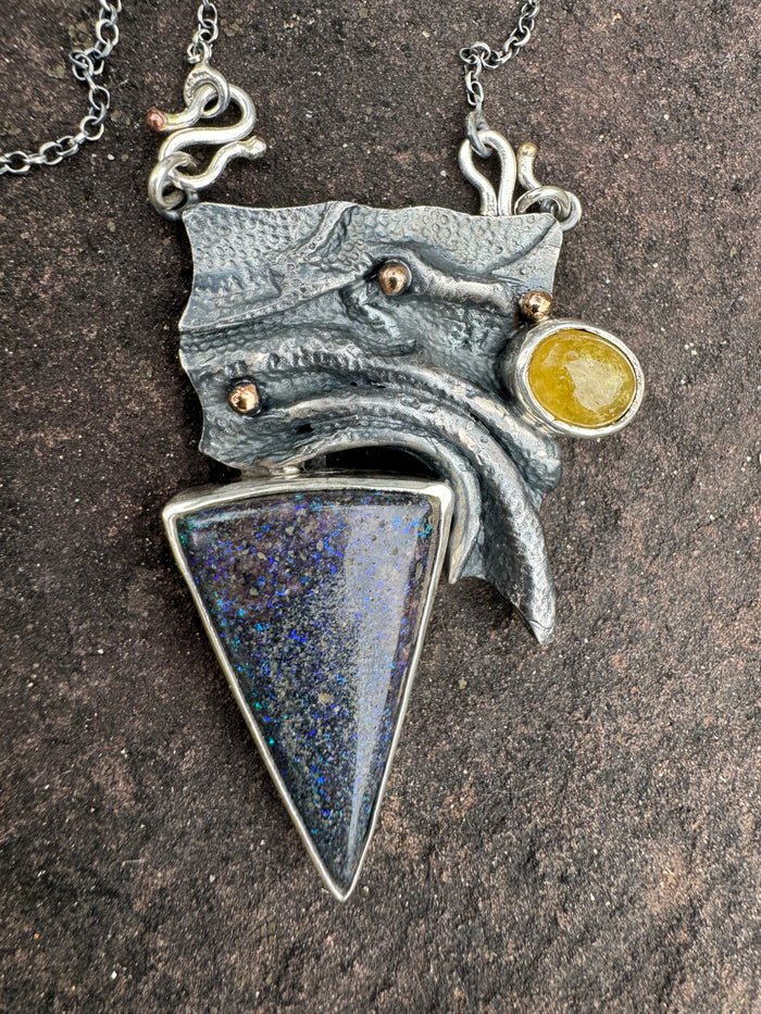 Oz Necklace