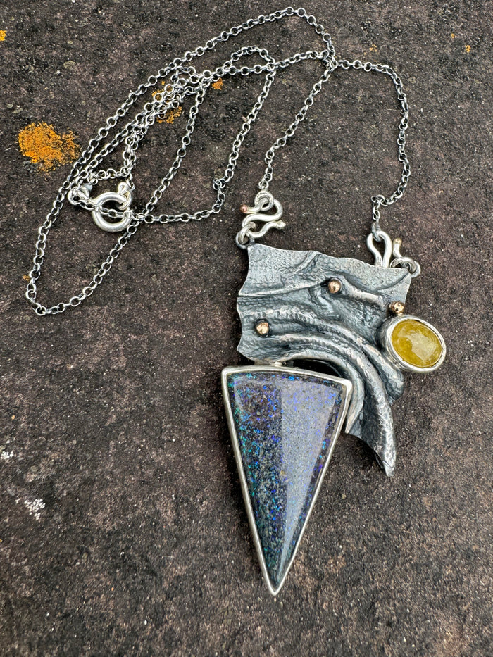 Oz Necklace