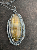 Golden Arizona Pietersite