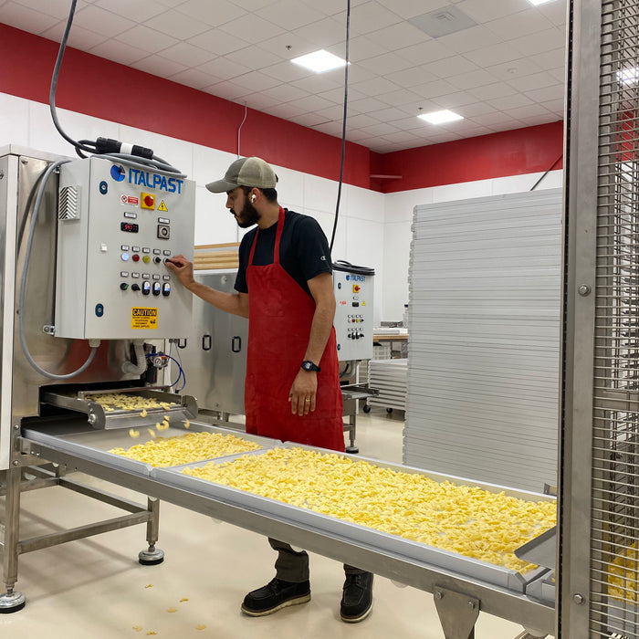 Etto Pasta Factory Tours