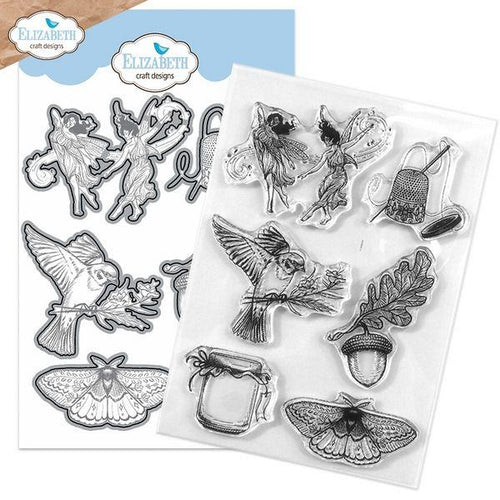 A Dream is a Wish - Stamp & Die Bundle