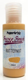 Acrylic Paint - Fresco Finish - Butternut