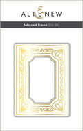 Adorned Frame - Dies