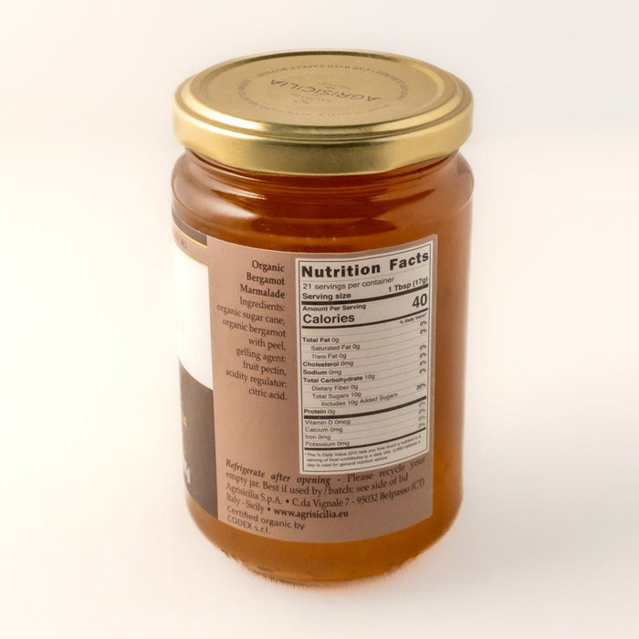 Agrisicilia Organic Jams - Etto Pasta
