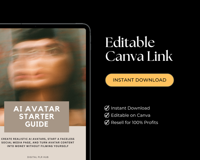 AI Avatar Starter Guide