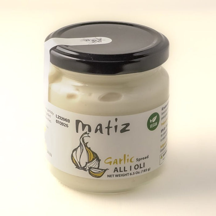 All i Oli Garlic Spread - Etto Pasta