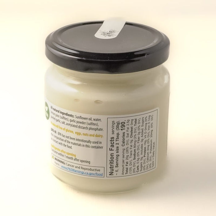 All i Oli Garlic Spread - Etto Pasta