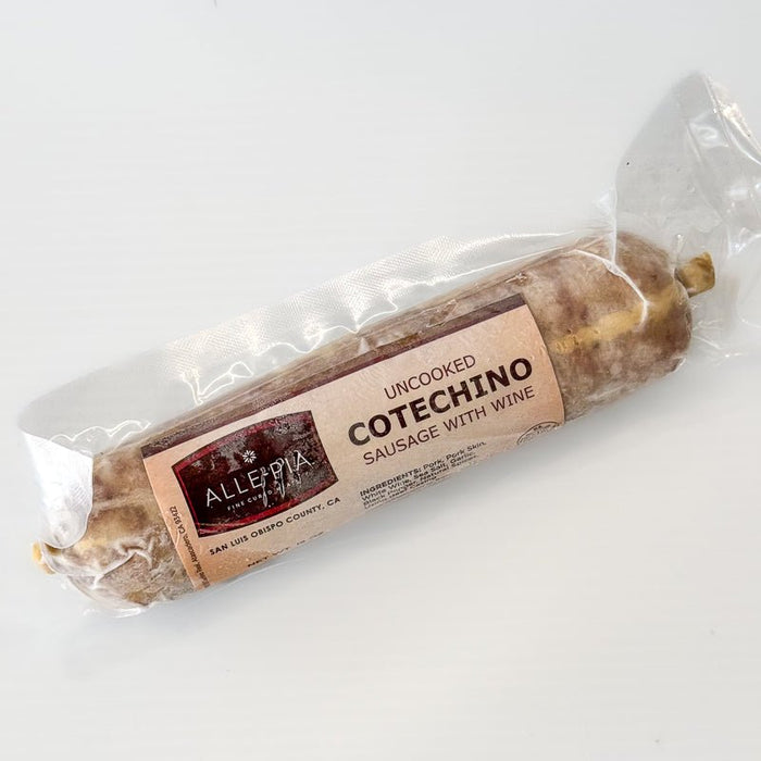 Alle - Pia All Natural Sausages - Etto Pasta