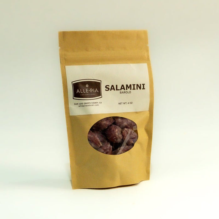Alle - Pia Salumi - Etto Pasta