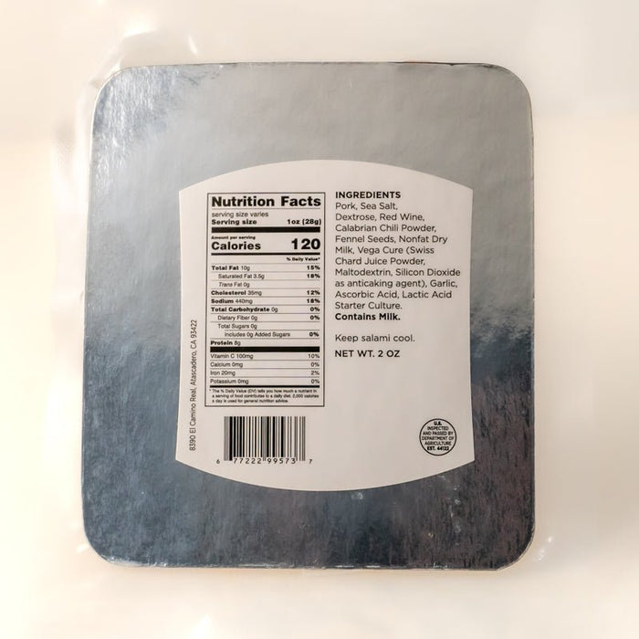 Alle - Pia Salumi - Etto Pasta