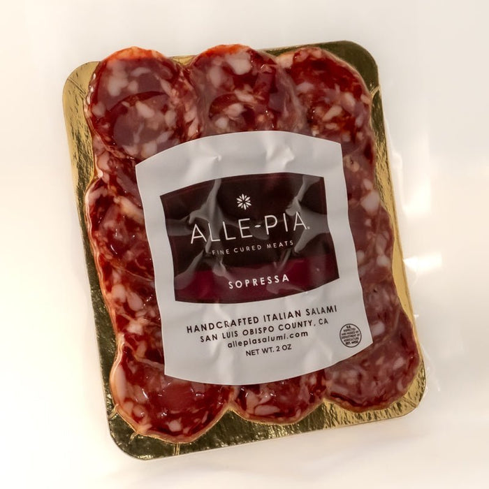 Alle - Pia Salumi - Etto Pasta