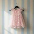 Allover Butterflies Fairy Tutu Dress – Ballet Pink – DOLLY by Le Petit Tom
