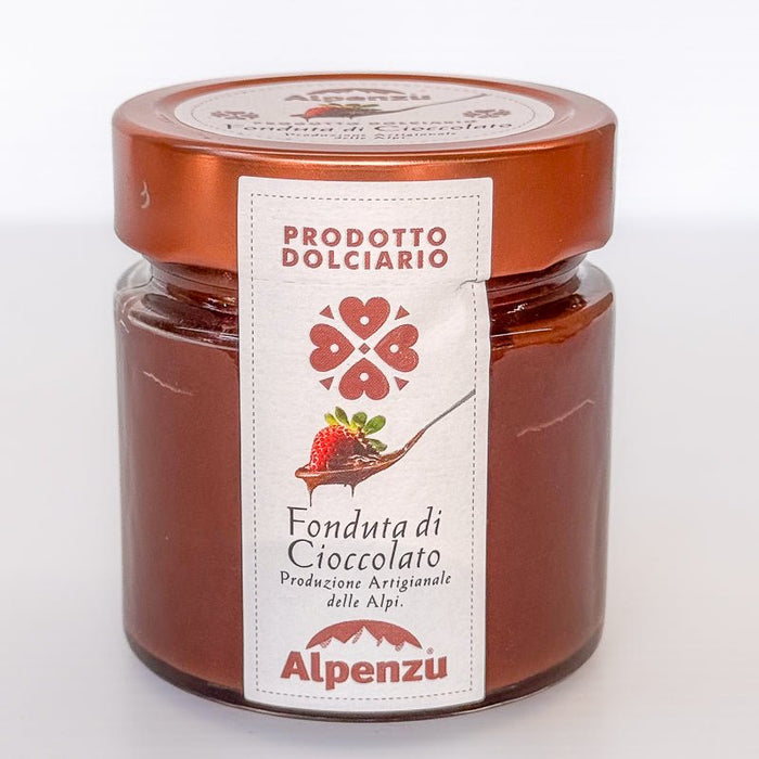 Alpenzu Chocolate Fonduta - Etto Pasta