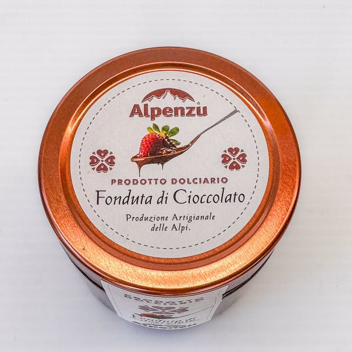 Alpenzu Chocolate Fonduta - Etto Pasta