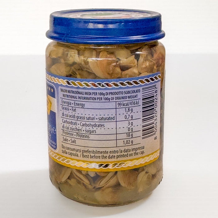 Amati Baby Clams - Etto Pasta