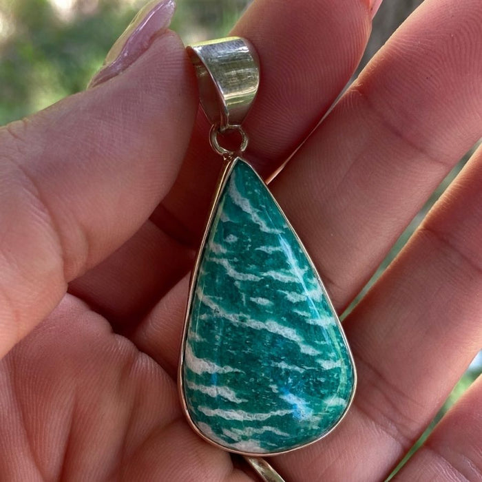 Amazonite